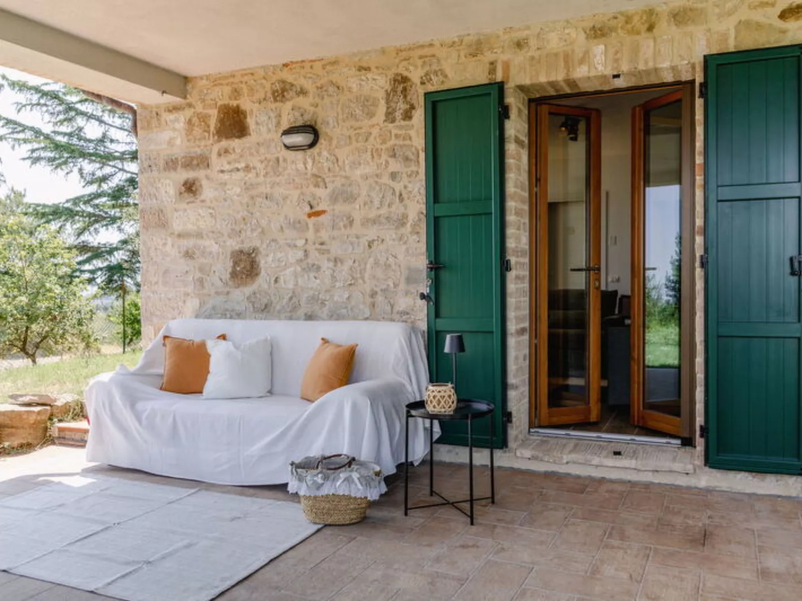 Il Pino Apartment - Drinnen