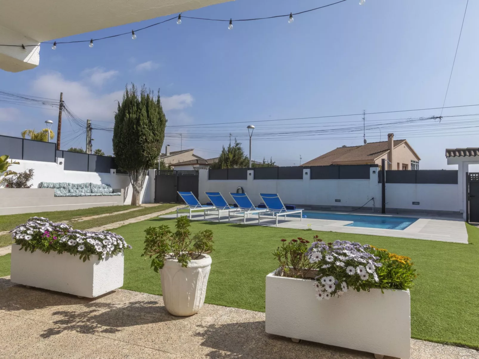 Mi Capricho - Draußen