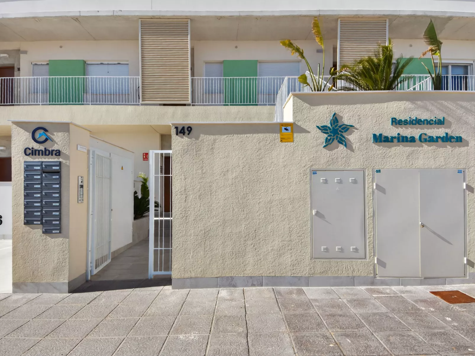 Residencial Marina Garden - Outside