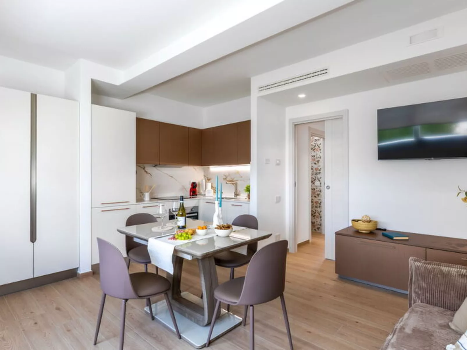 Perla Costa Conero - Drinnen