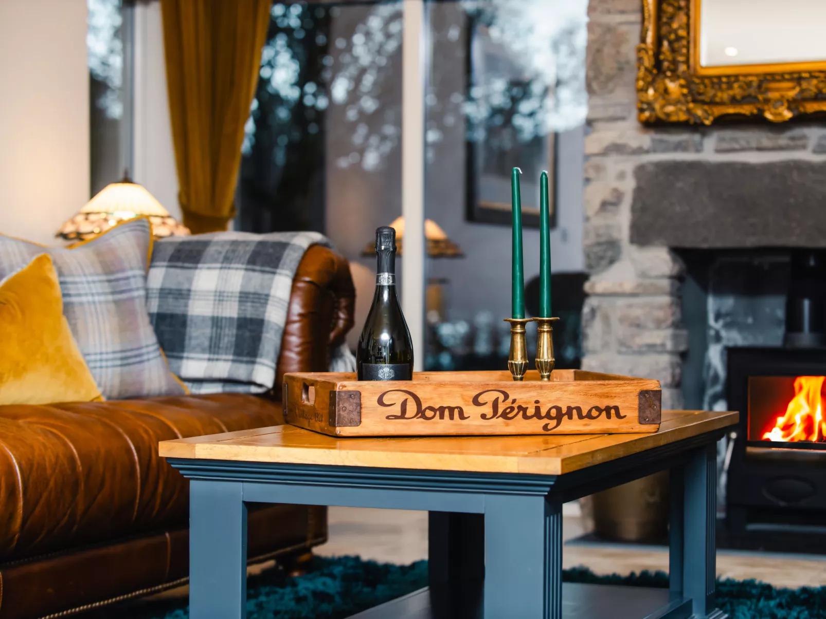 Glenmoriston Estate (2 cottages) - Dedans