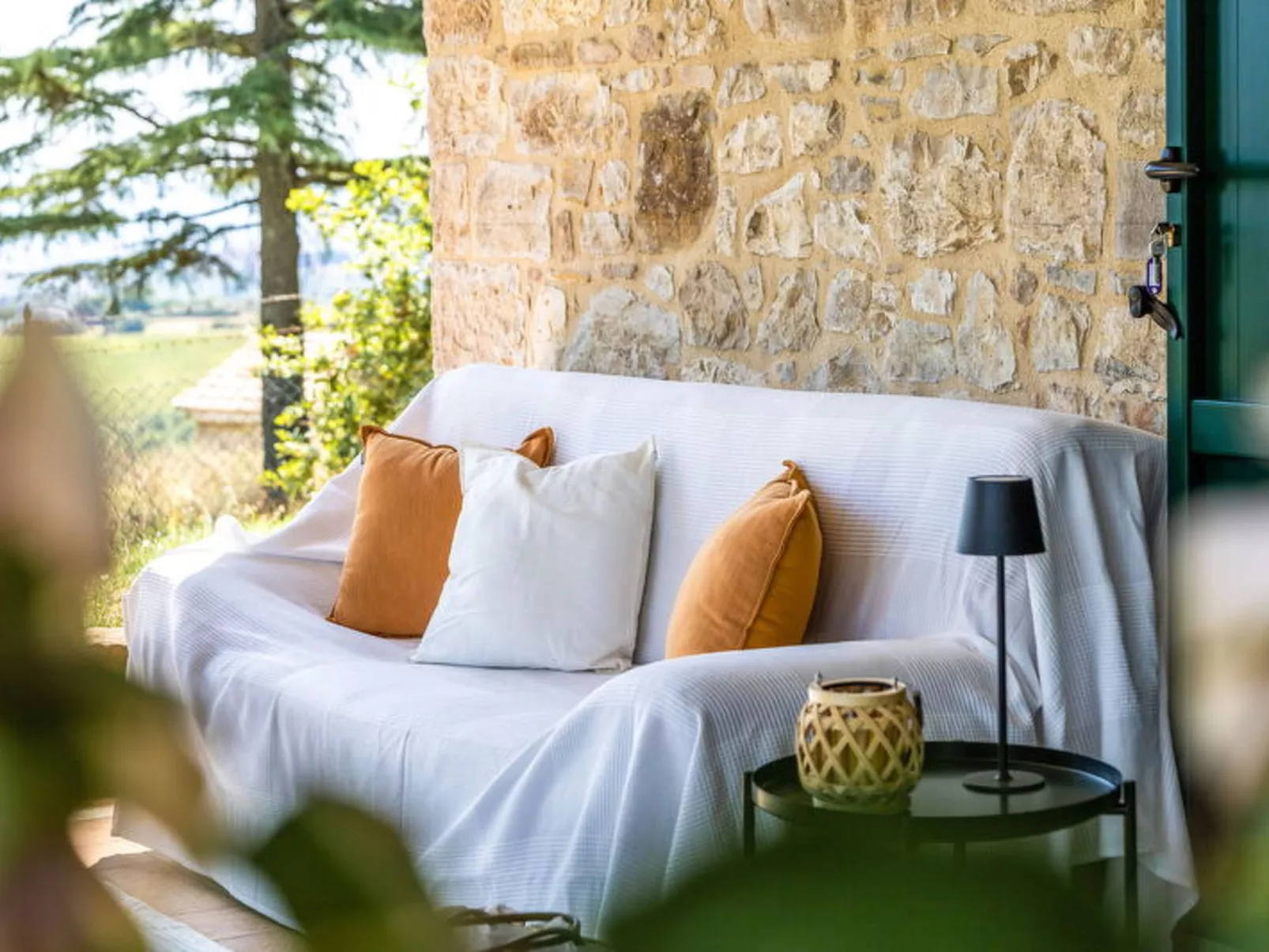 Il Pino Apartment - Drinnen