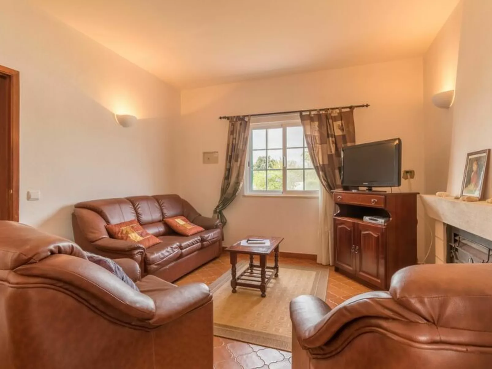 V2 Sesmarias - 2 Bedroom Villa w Private Pool In Carvoeiro - Inside