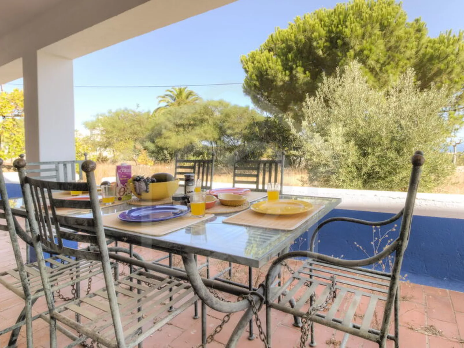 V3 Praia Da Marinha - Dehors