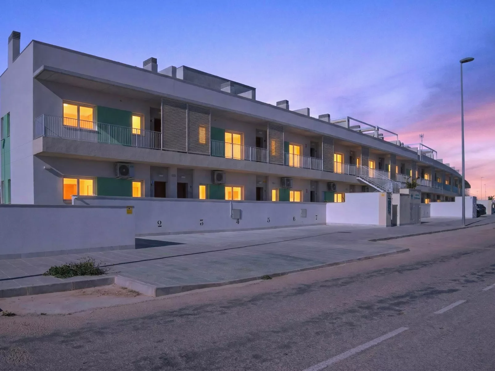 Residencial Marina Garden - Outside