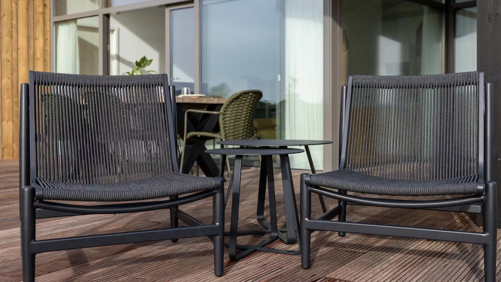 Natuurhuis Veerdijk - Terrasse/Balkon