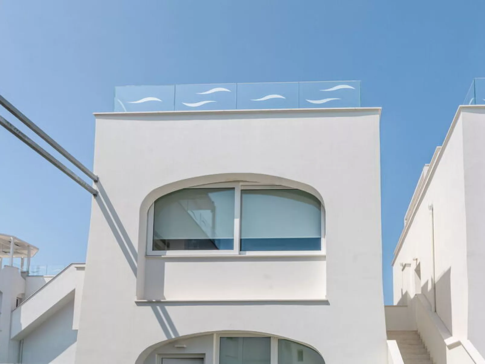 Brezza Costa Conero - Draußen