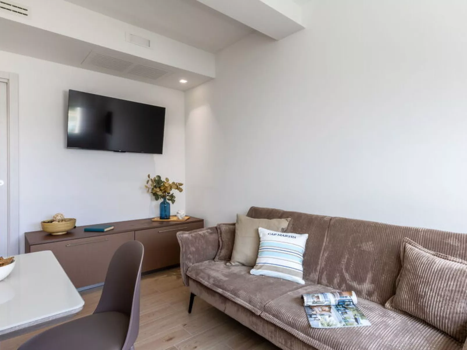 Perla Costa Conero - Drinnen