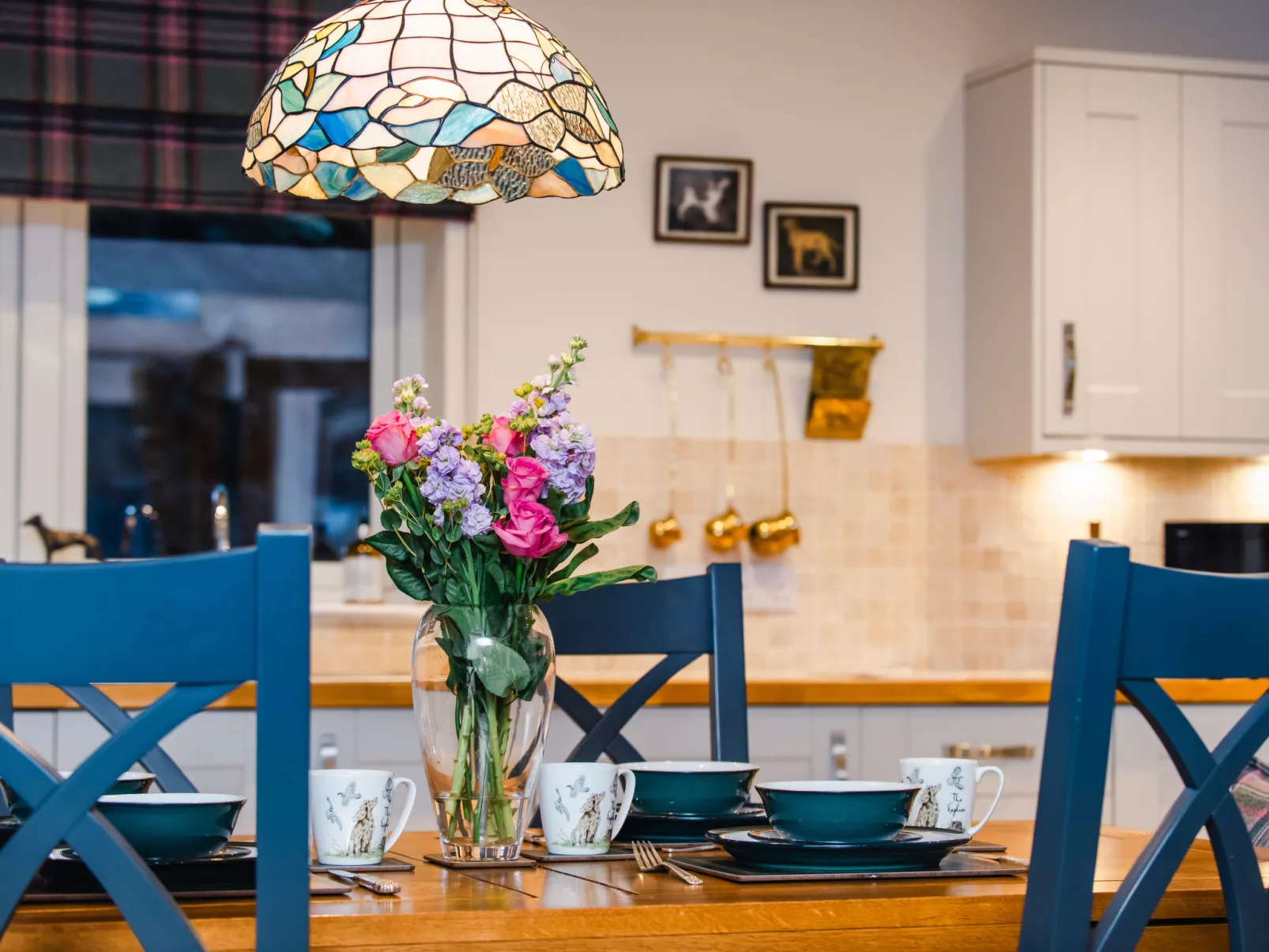 Glenmoriston Estate (2 cottages) - Dehors