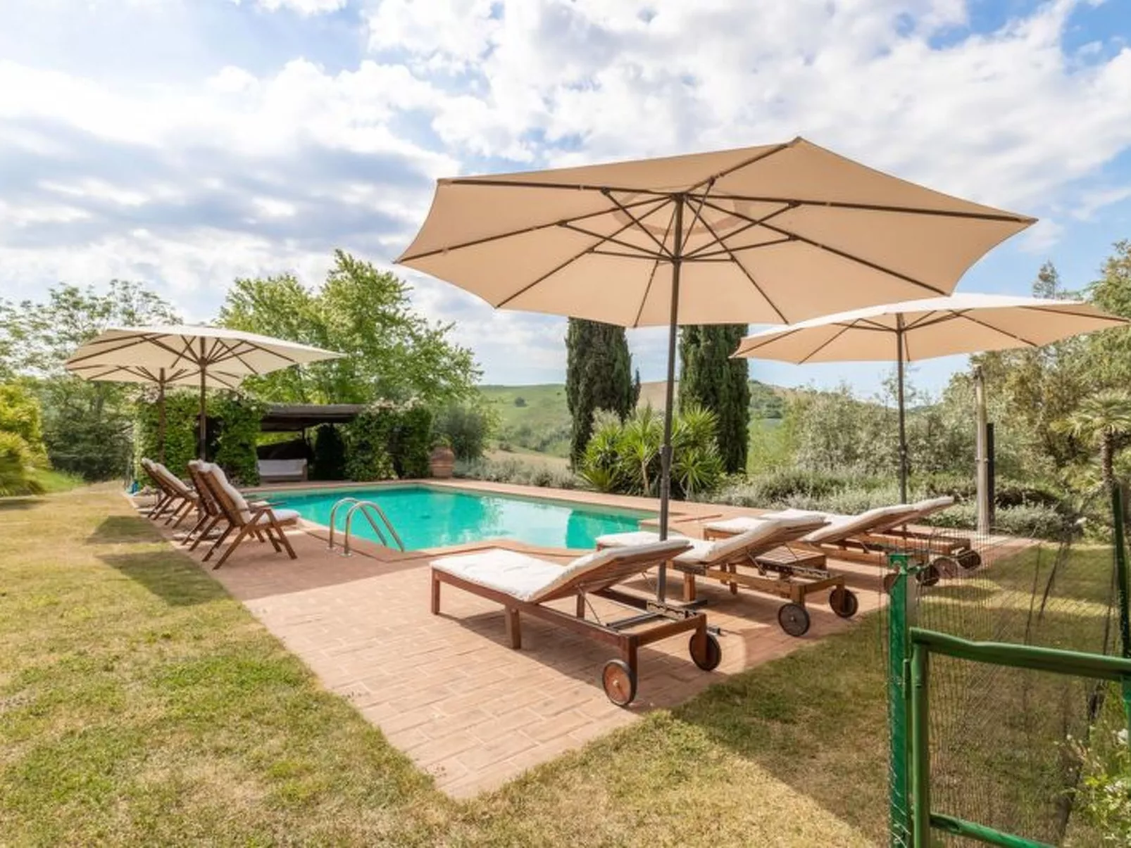 Villa La Picena - Dehors