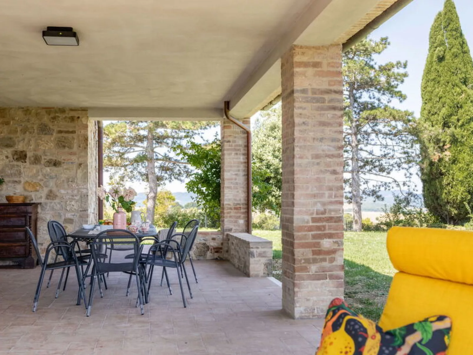 Il Pino Apartment - Drinnen