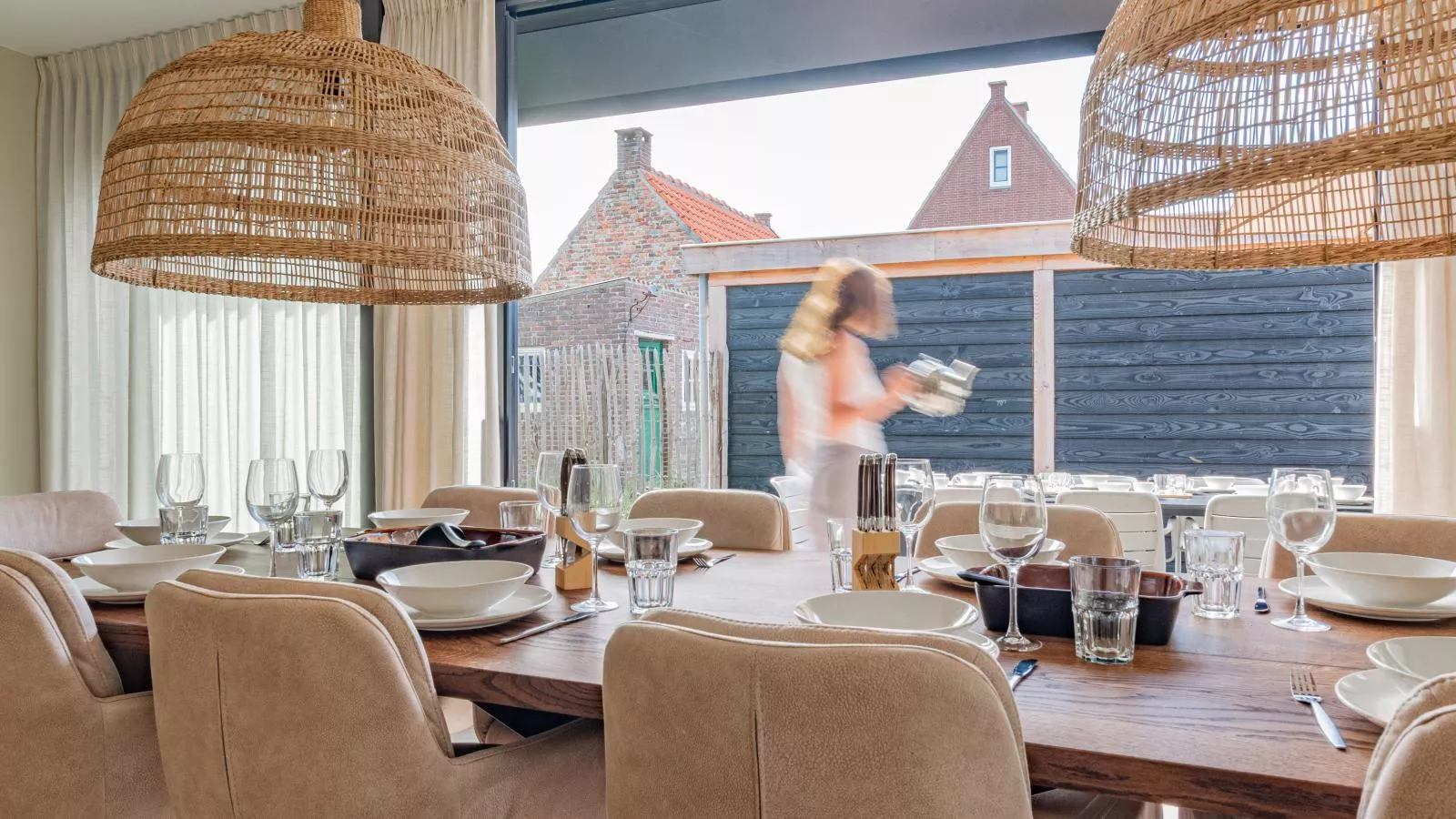 Zilte Duinen - Esszimmer