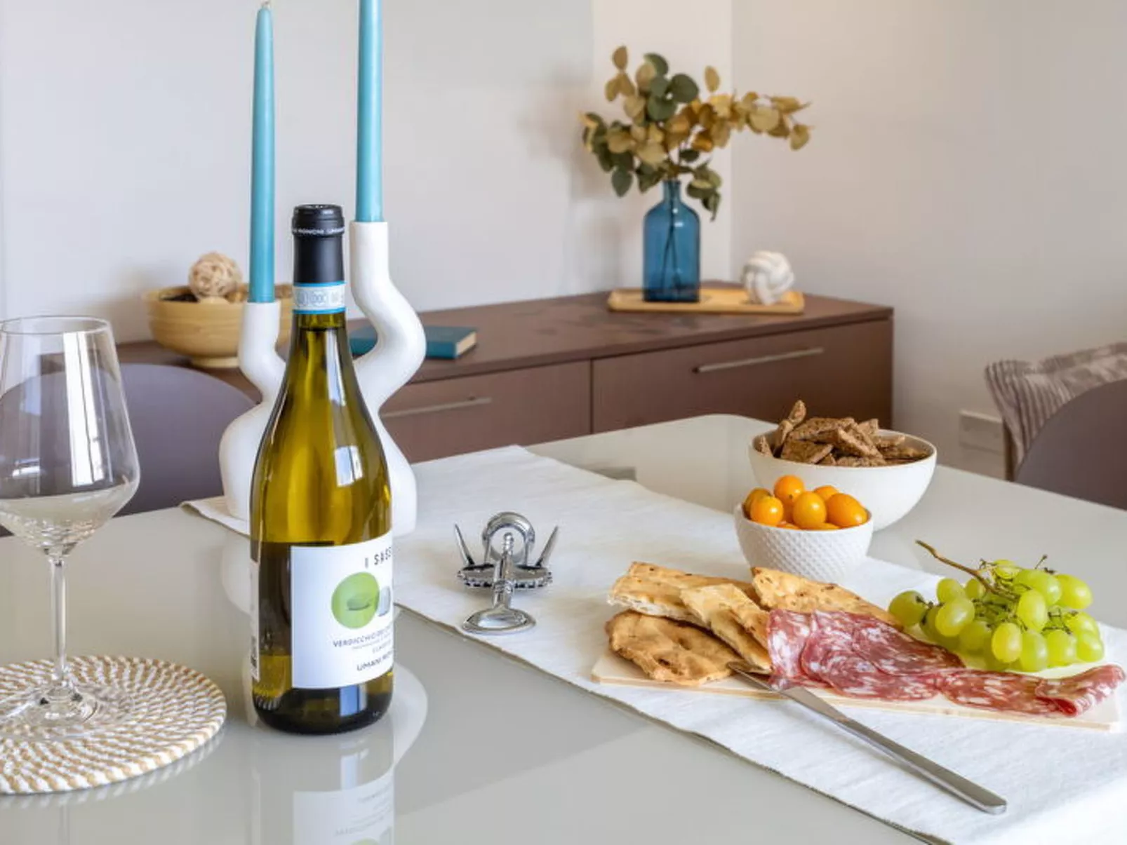 Perla Costa Conero - Drinnen