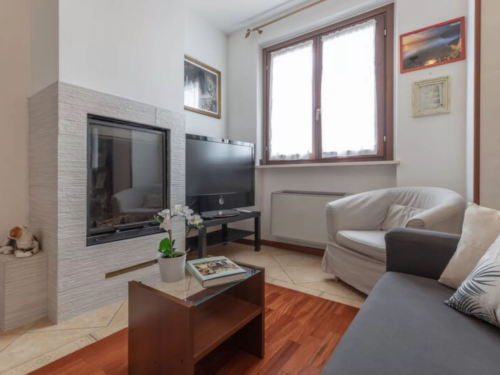 Casale Al Mare - Drinnen