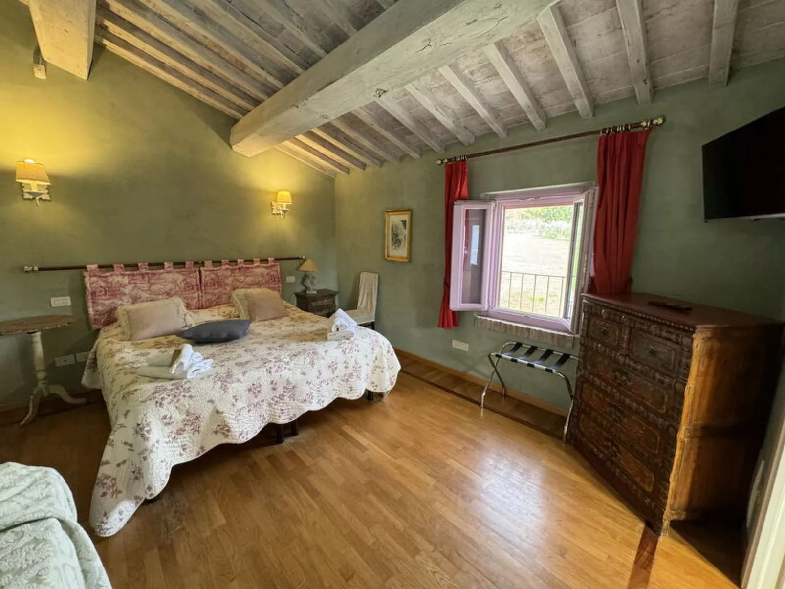 Casale Lilla - Dedans