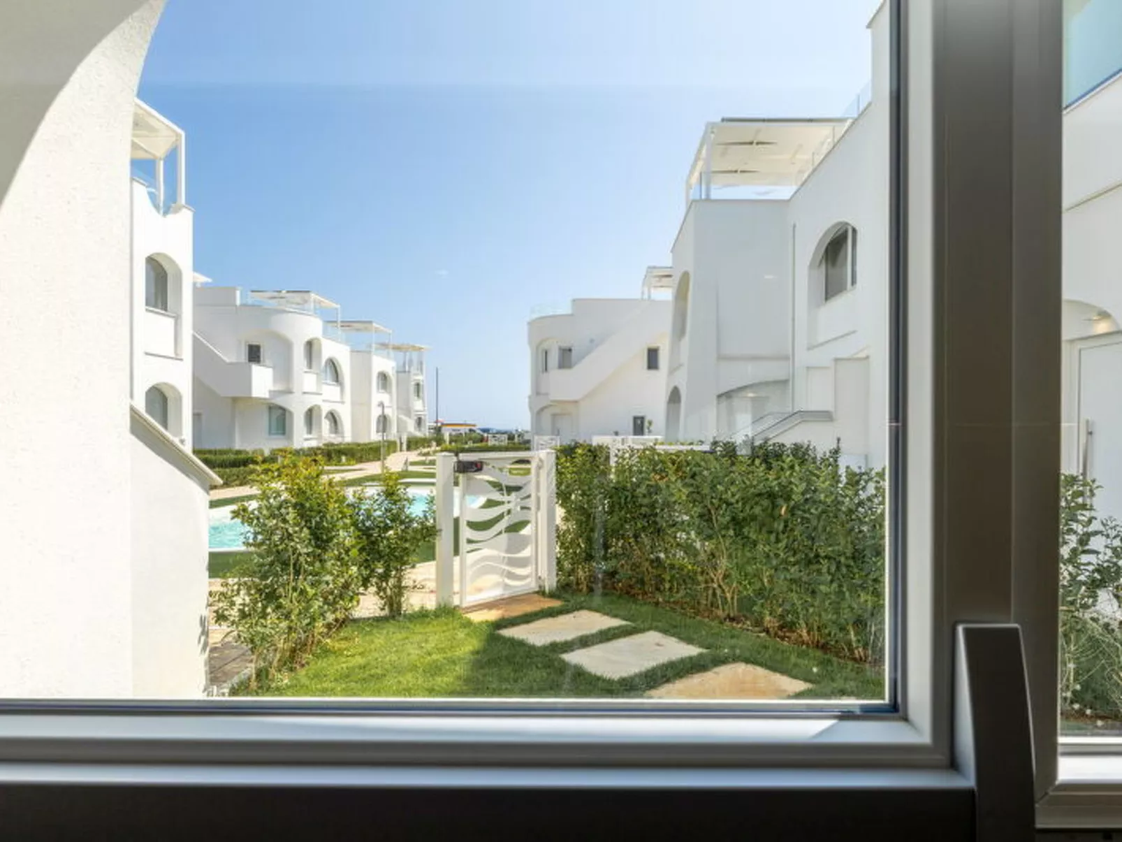 Perla Costa Conero - Drinnen