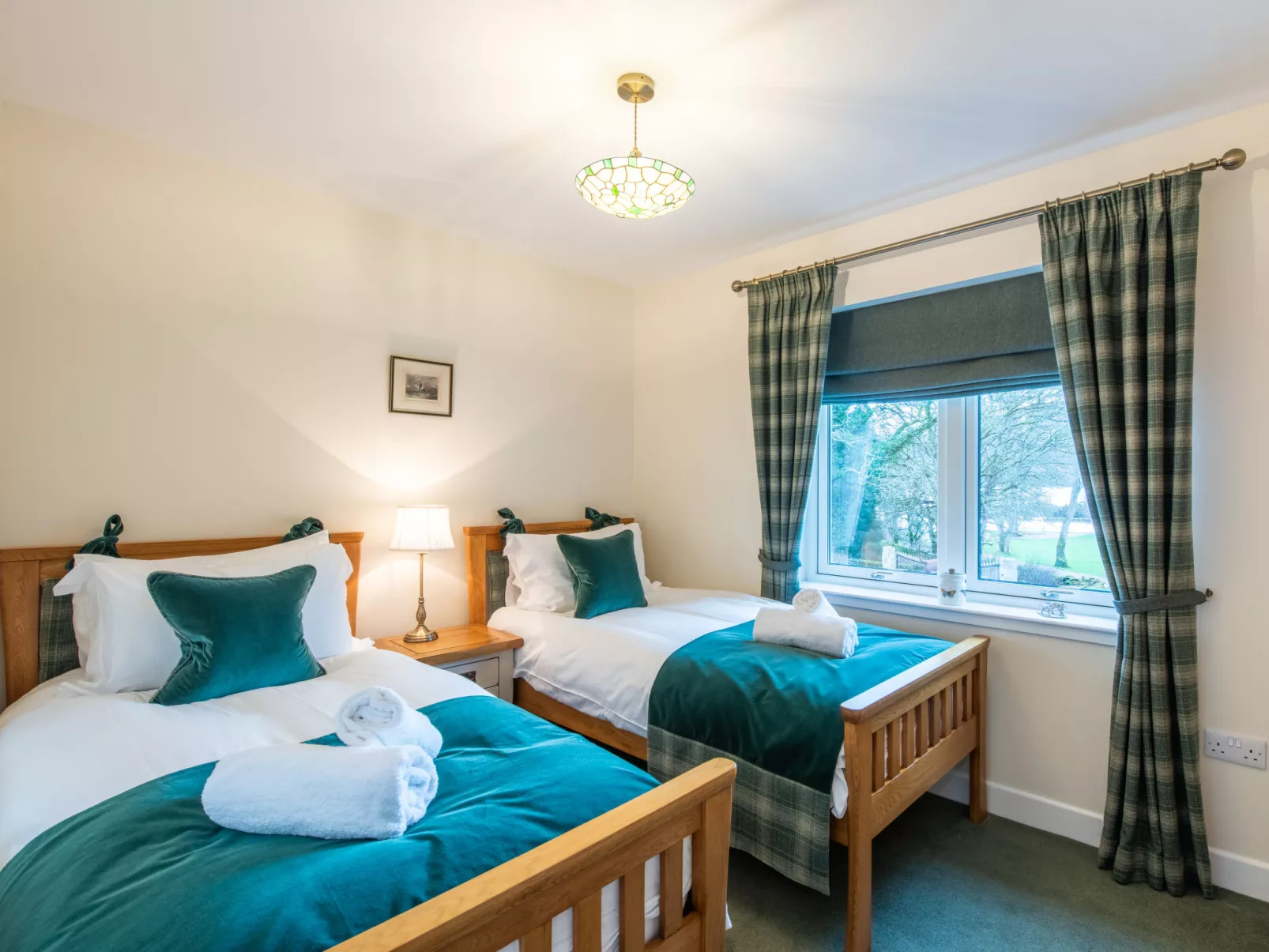 Glenmoriston Estate (2 cottages) - Dedans