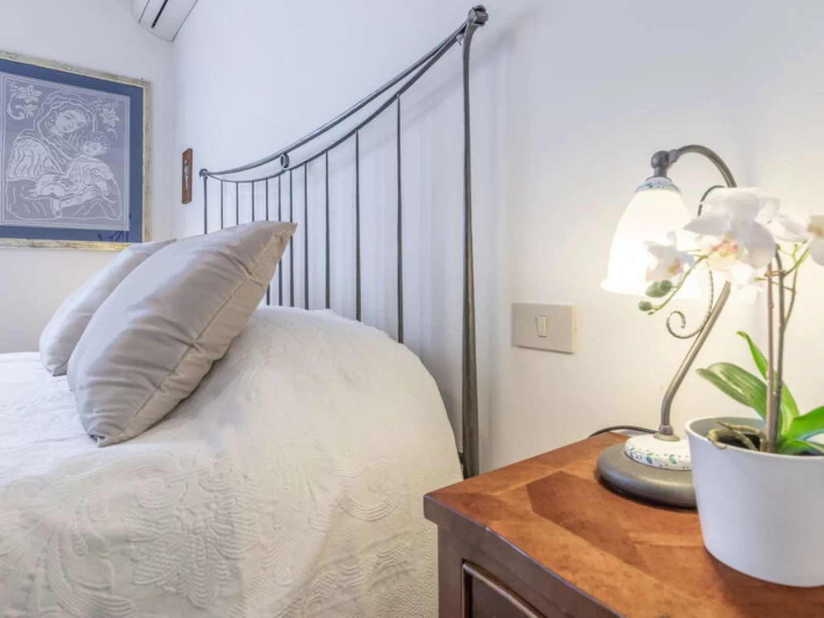 Casale Al Mare - Drinnen