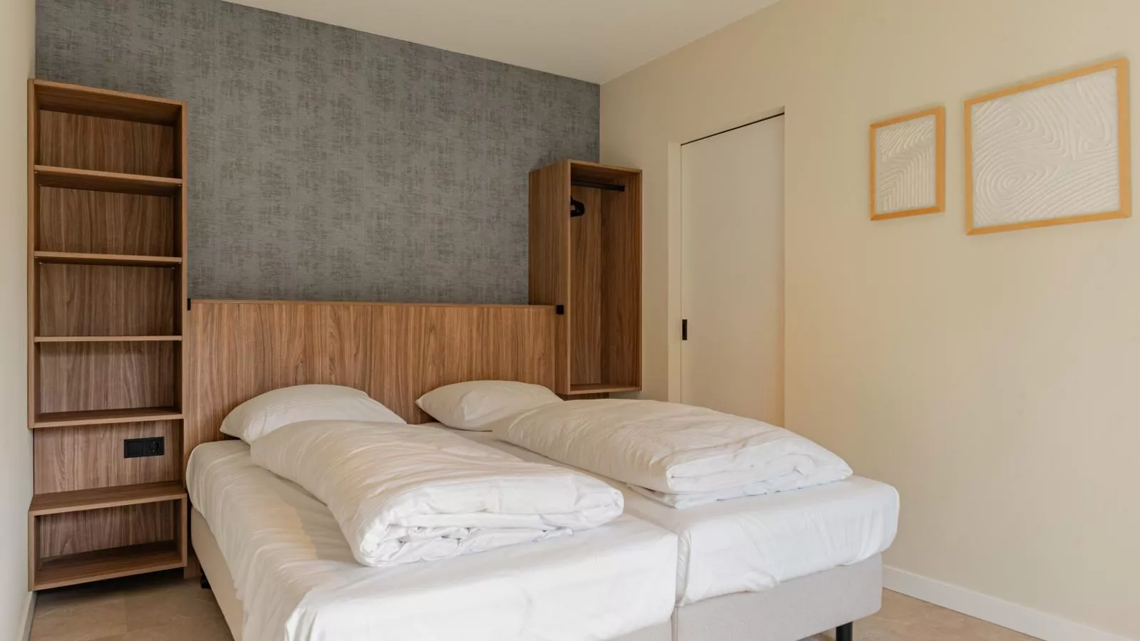 Zilte Duinen - Schlafzimmer