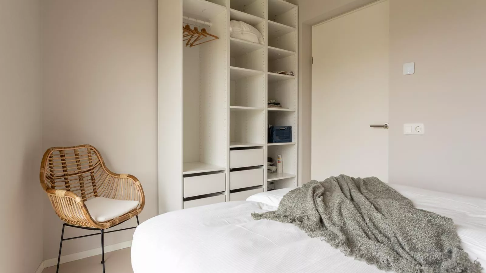Natuurhuis Waterrand - Schlafzimmer