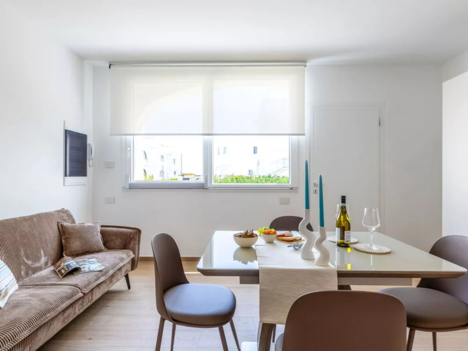 Perla Costa Conero - Drinnen