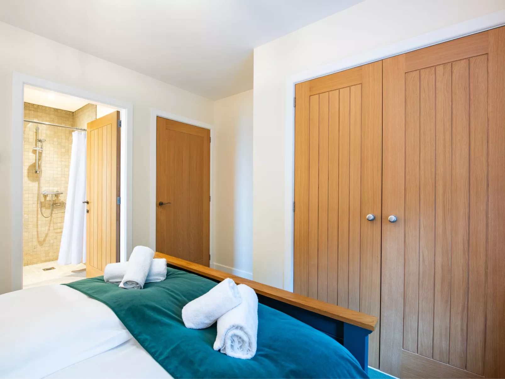 Glenmoriston Estate (2 cottages) - Dedans