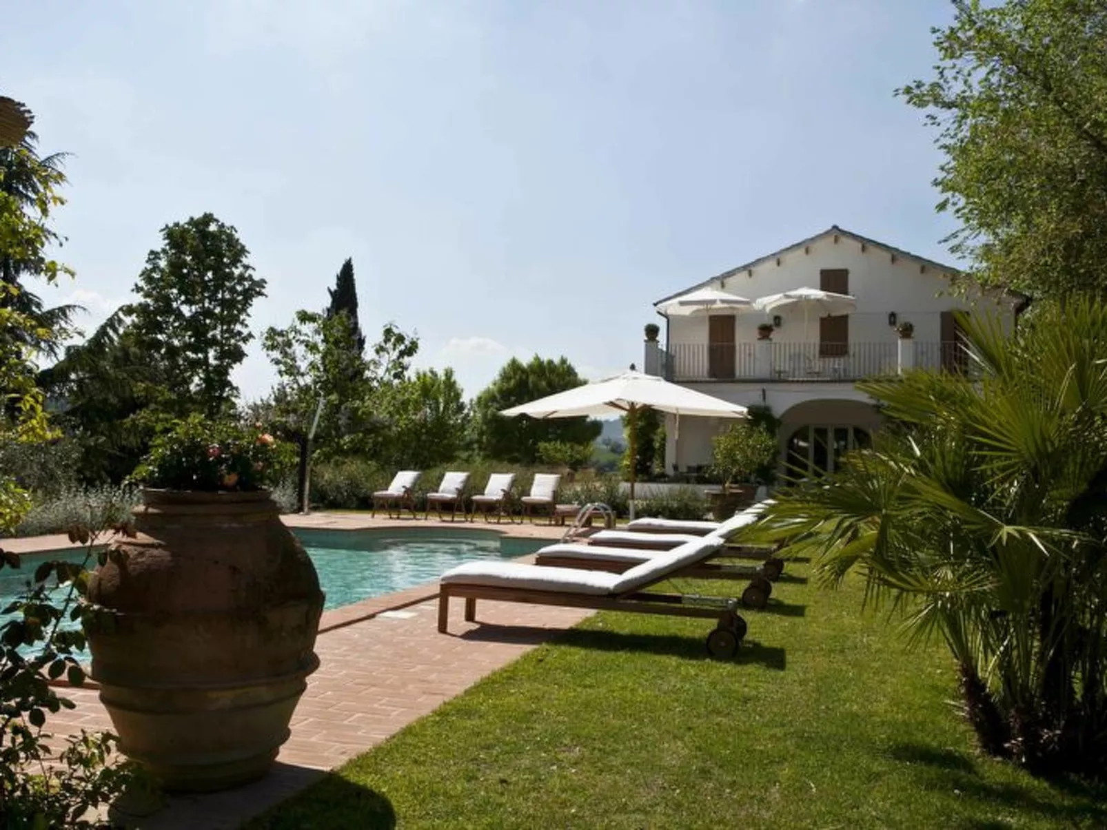 Villa La Picena - Dehors