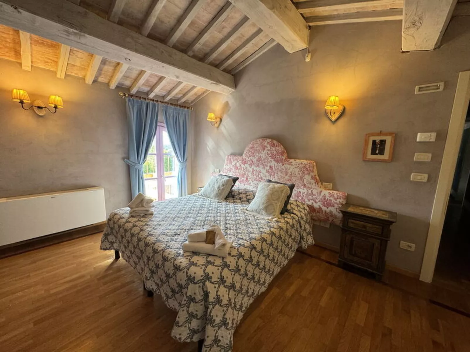 Casale Lilla - Dedans