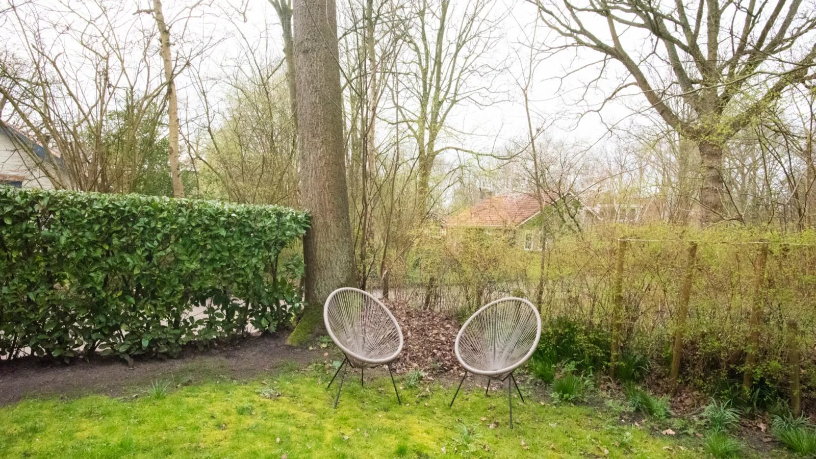 Zandkamer - Garten Sommer