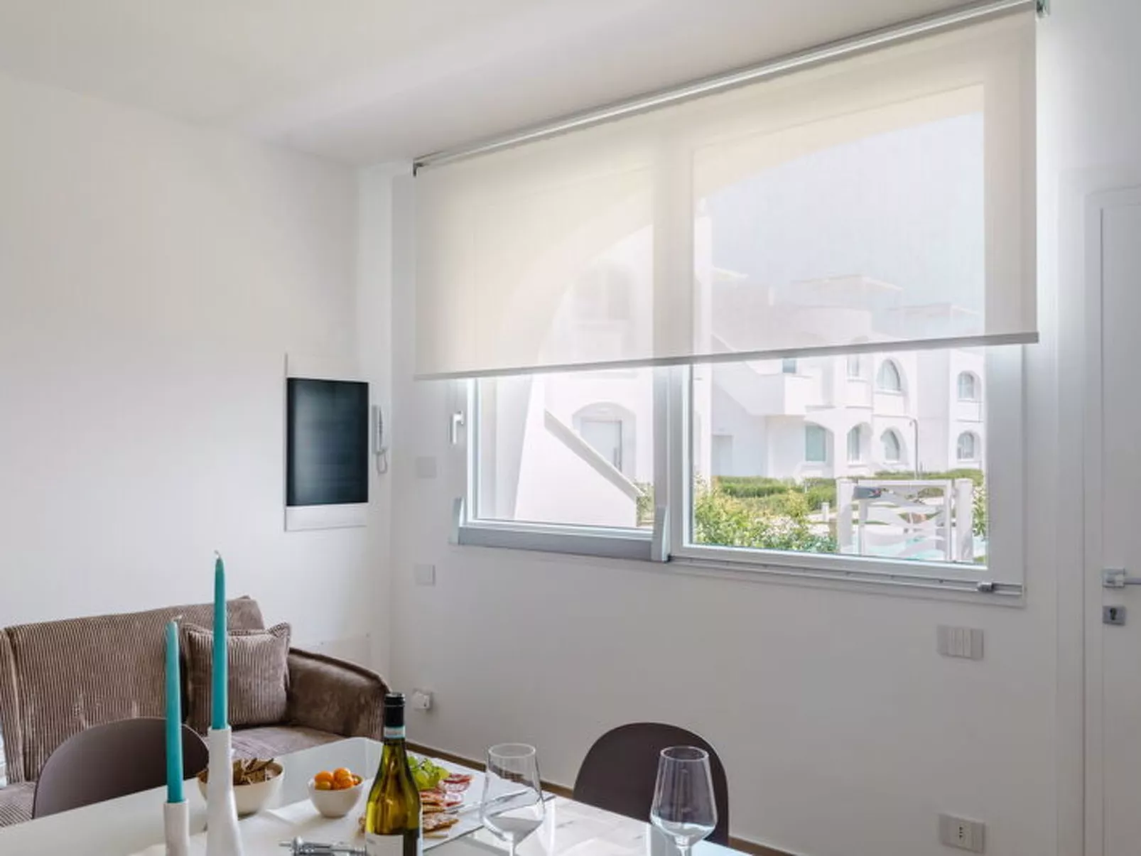 Perla Costa Conero - Drinnen