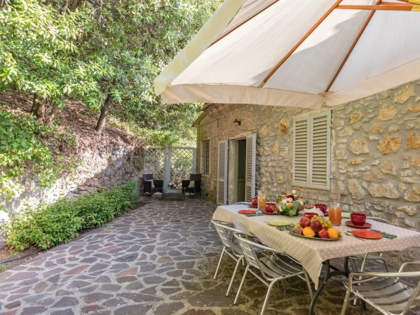 Chianti Resort - Outside