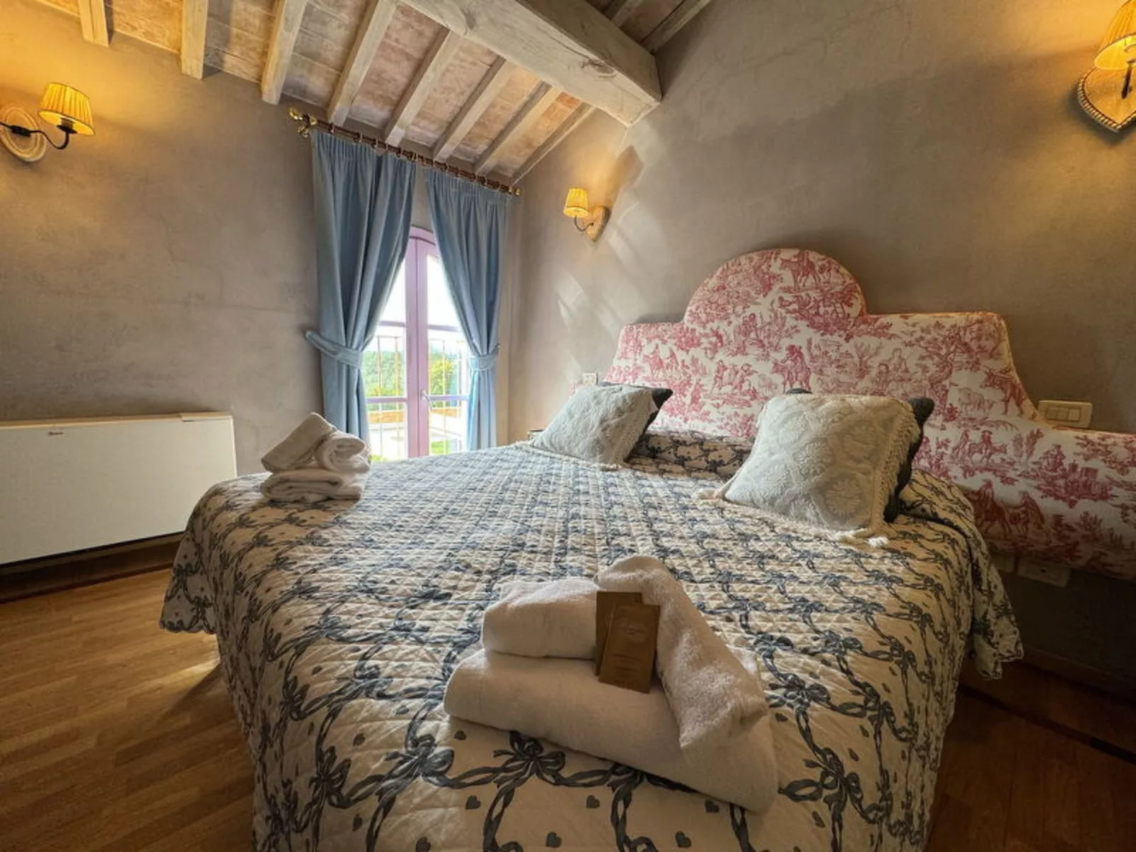Casale Lilla - Dedans