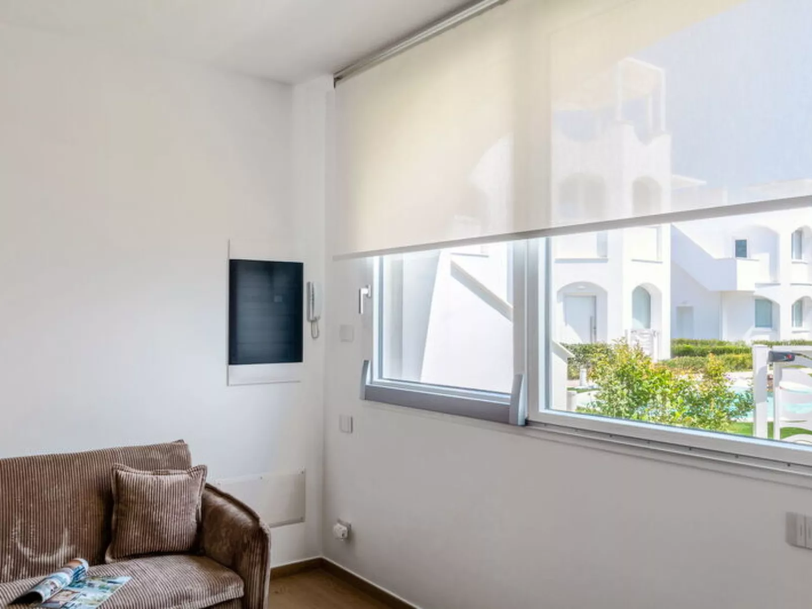 Perla Costa Conero - Drinnen