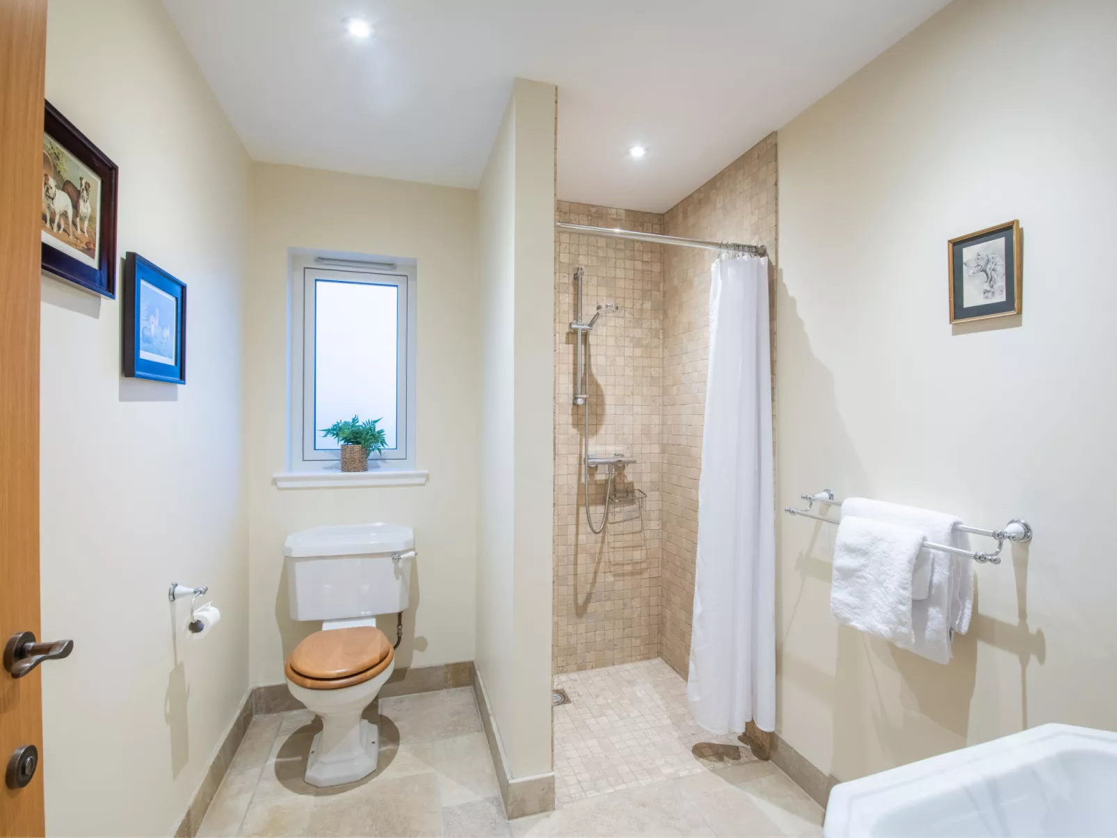 Glenmoriston Estate (2 cottages) - Dedans