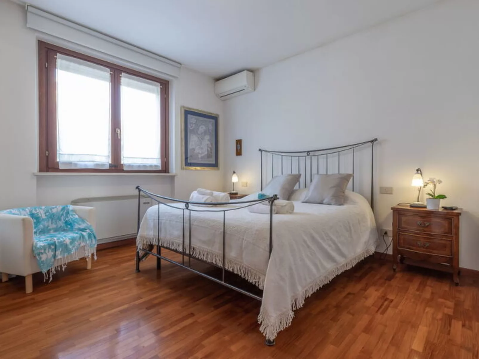 Casale Al Mare - Drinnen