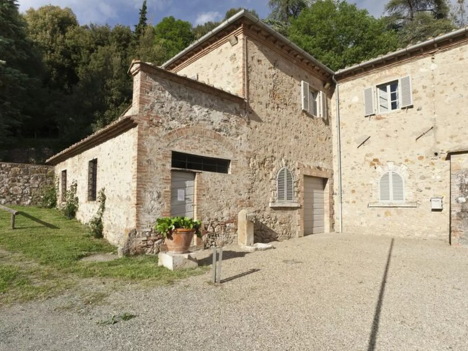 Chianti Resort - Outside