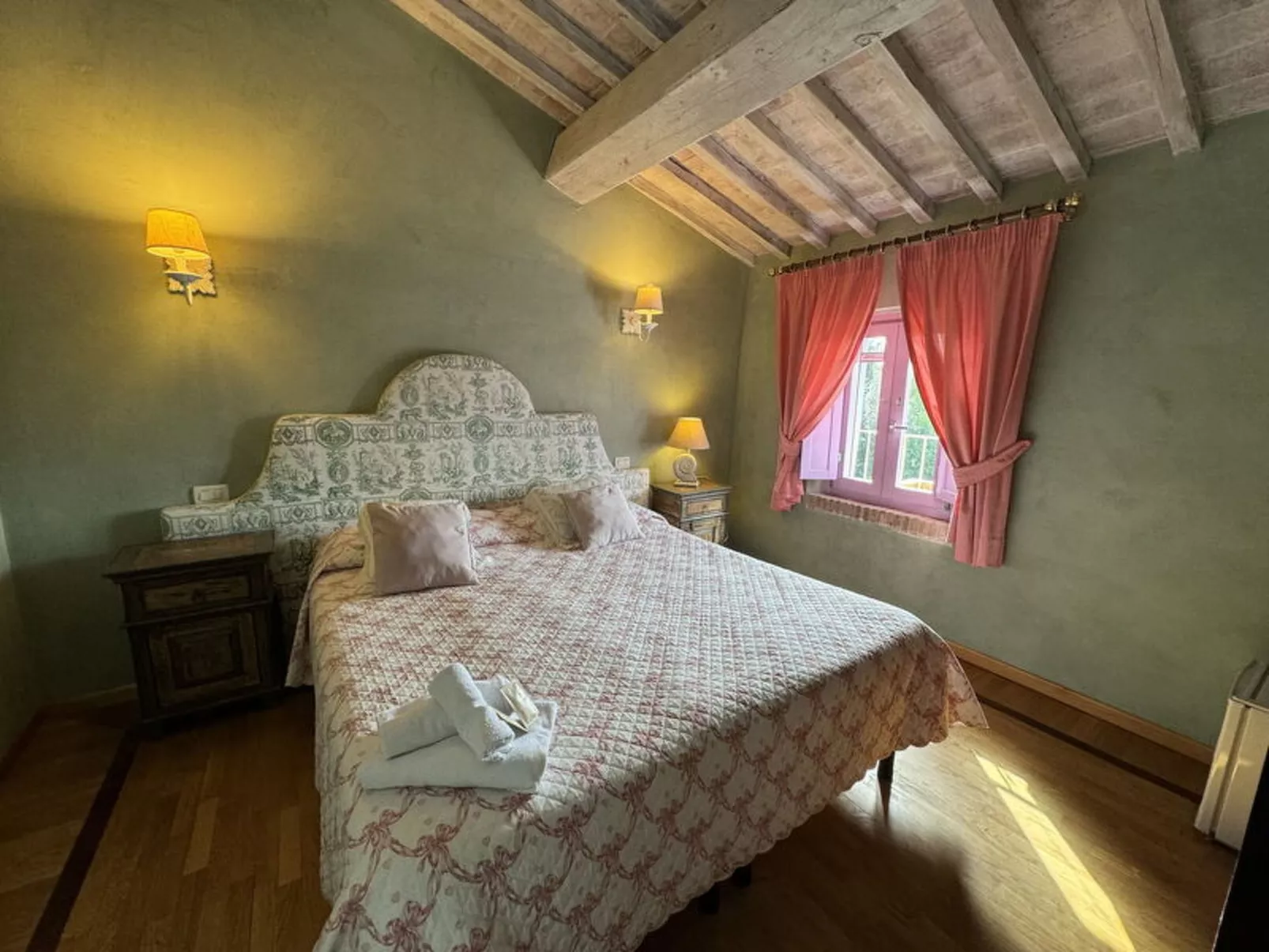 Casale Lilla - Dedans