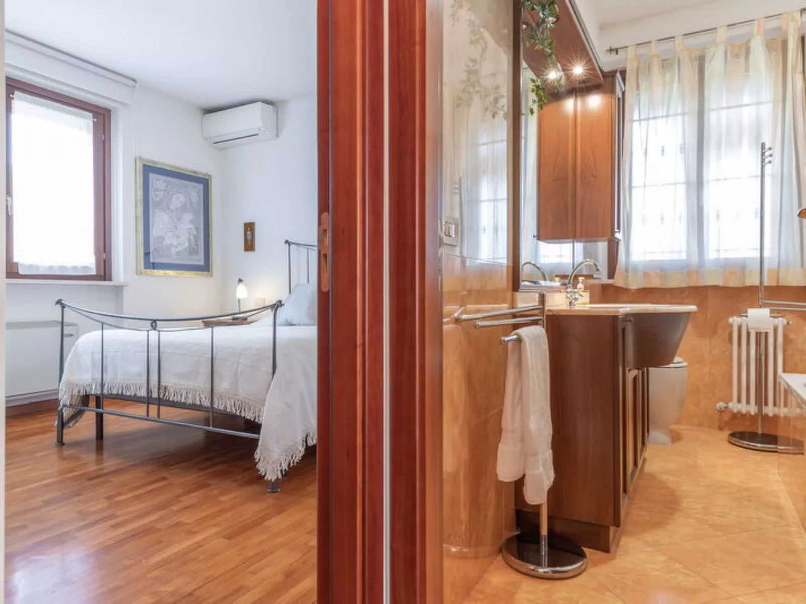 Casale Al Mare - Drinnen