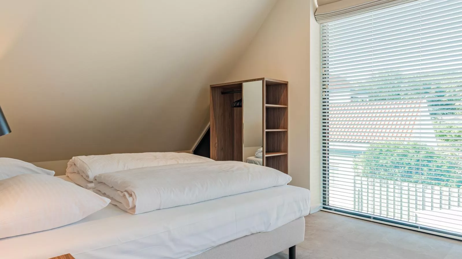 Zilte Duinen - Schlafzimmer