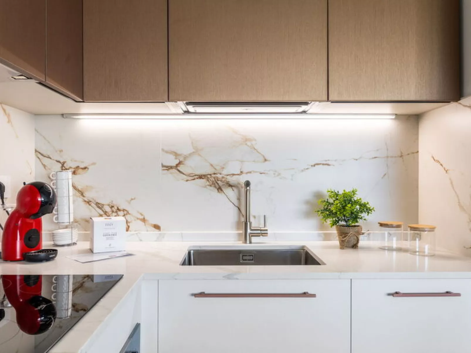 Perla Costa Conero - Drinnen