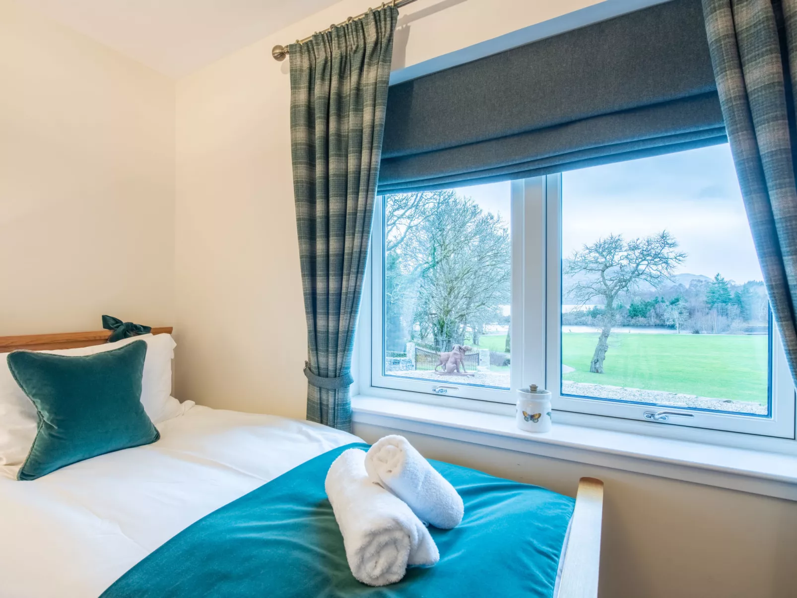 Glenmoriston Estate (2 cottages) - Dehors