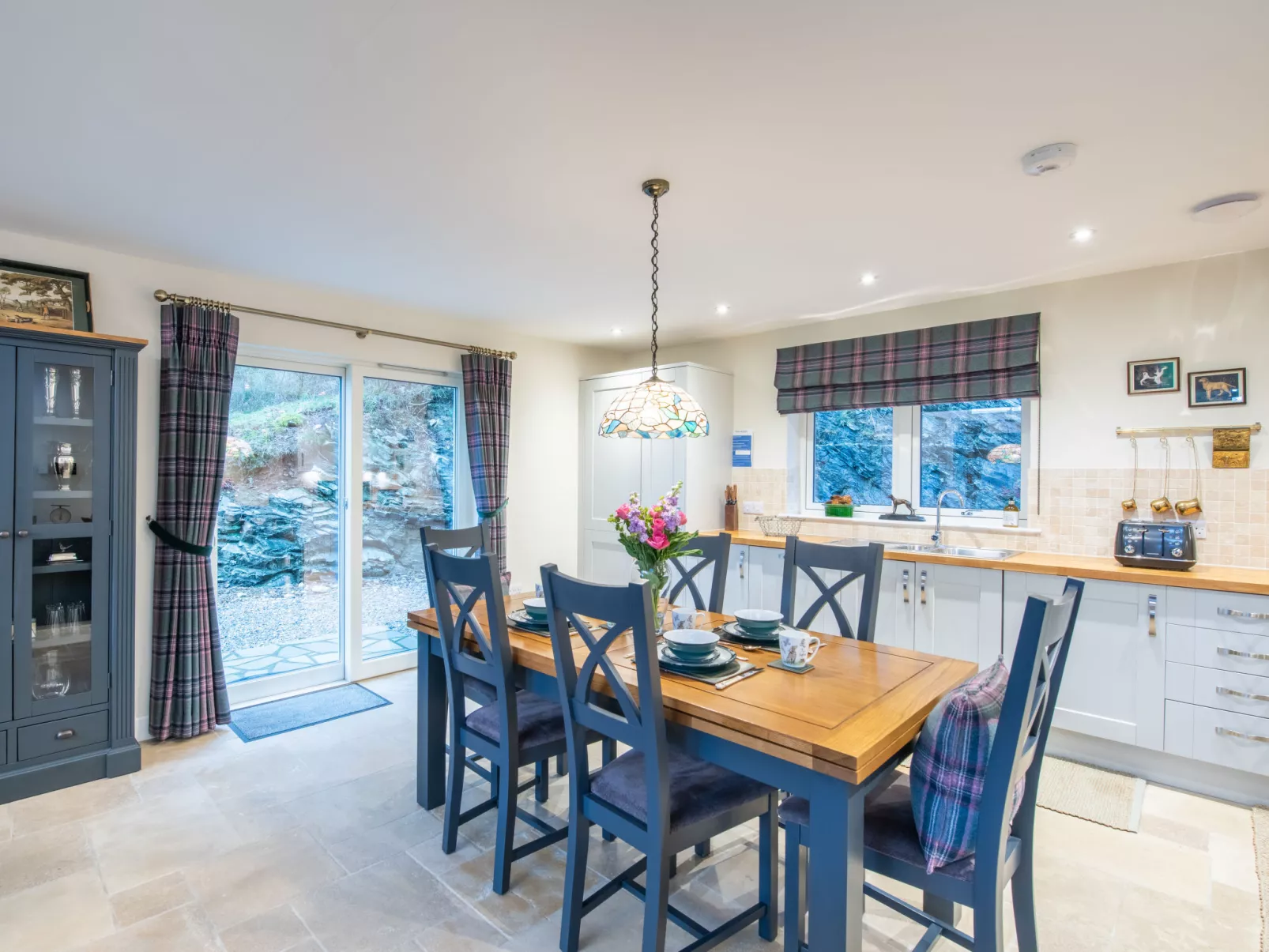 Glenmoriston Estate (2 cottages) - Dehors