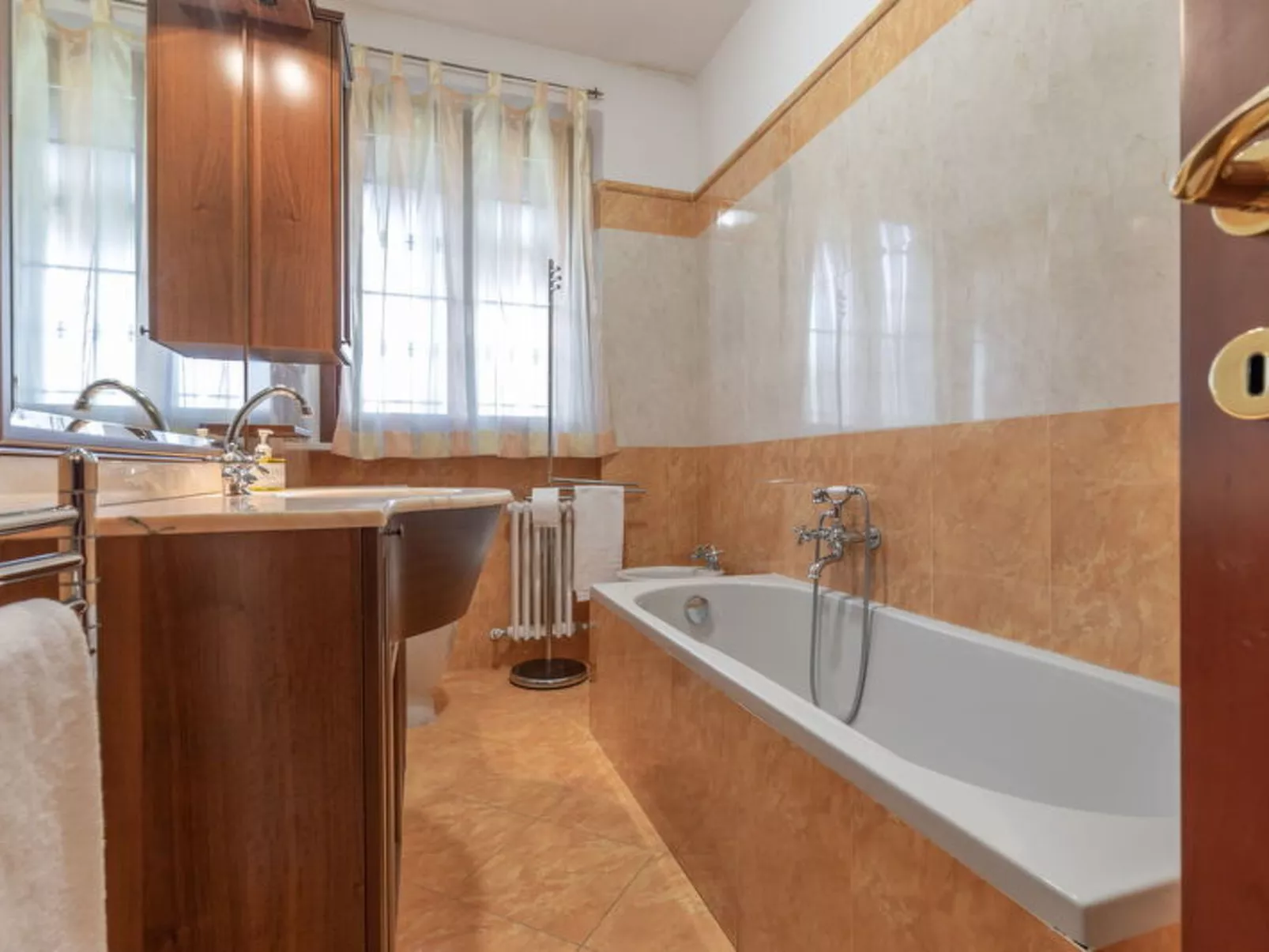 Casale Al Mare - Drinnen