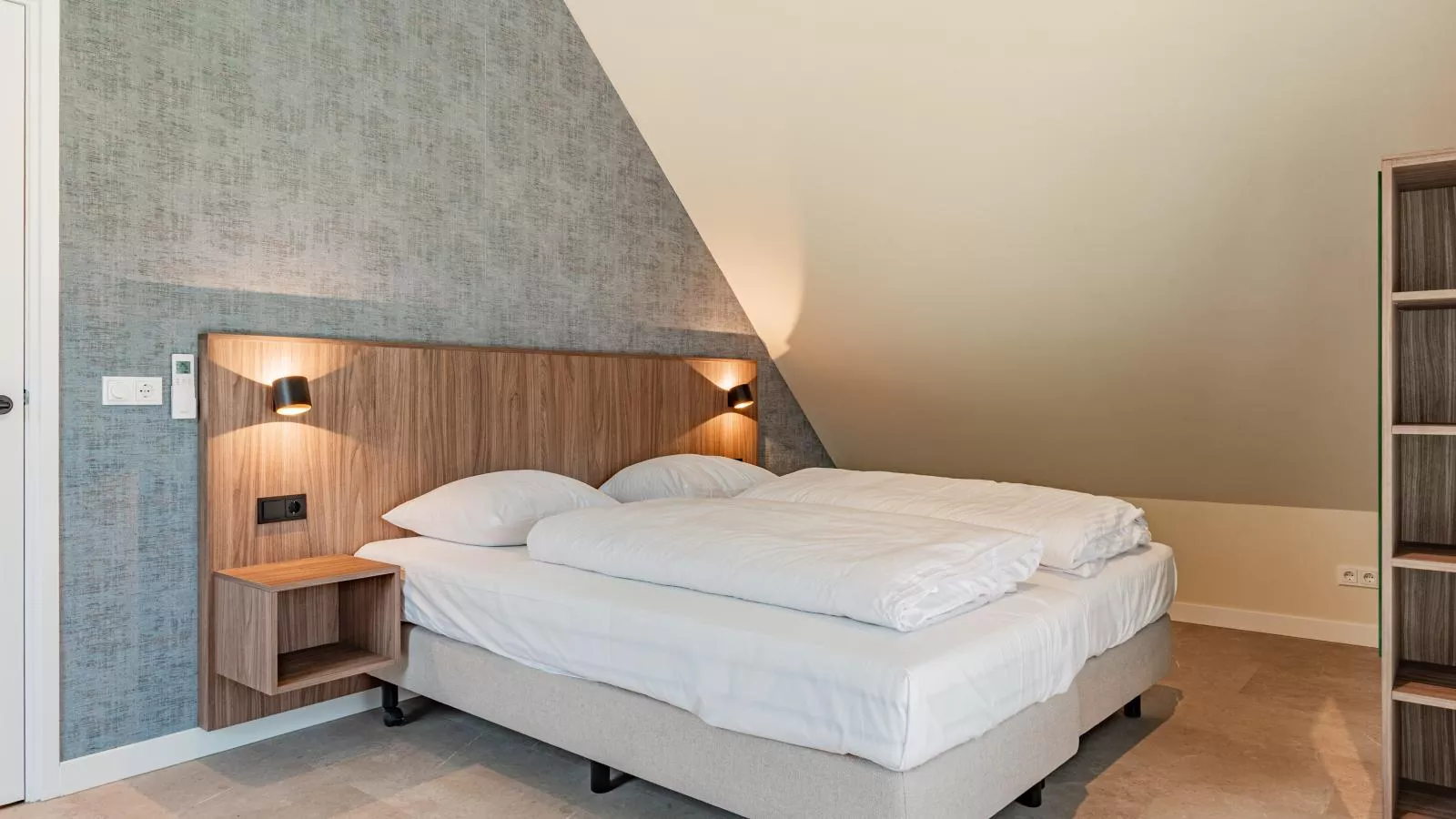 Zilte Duinen - Schlafzimmer
