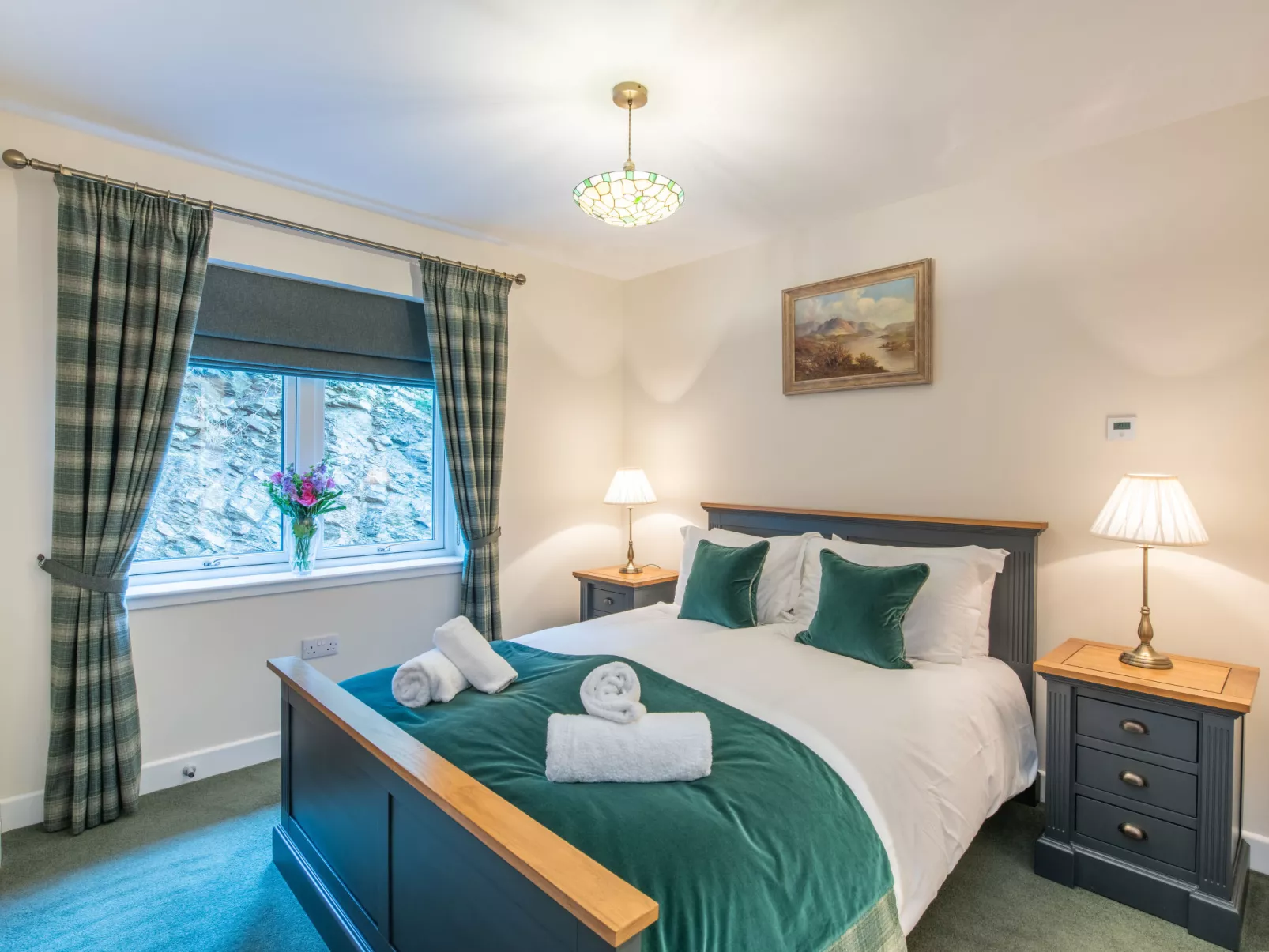 Glenmoriston Estate (2 cottages) - Dedans