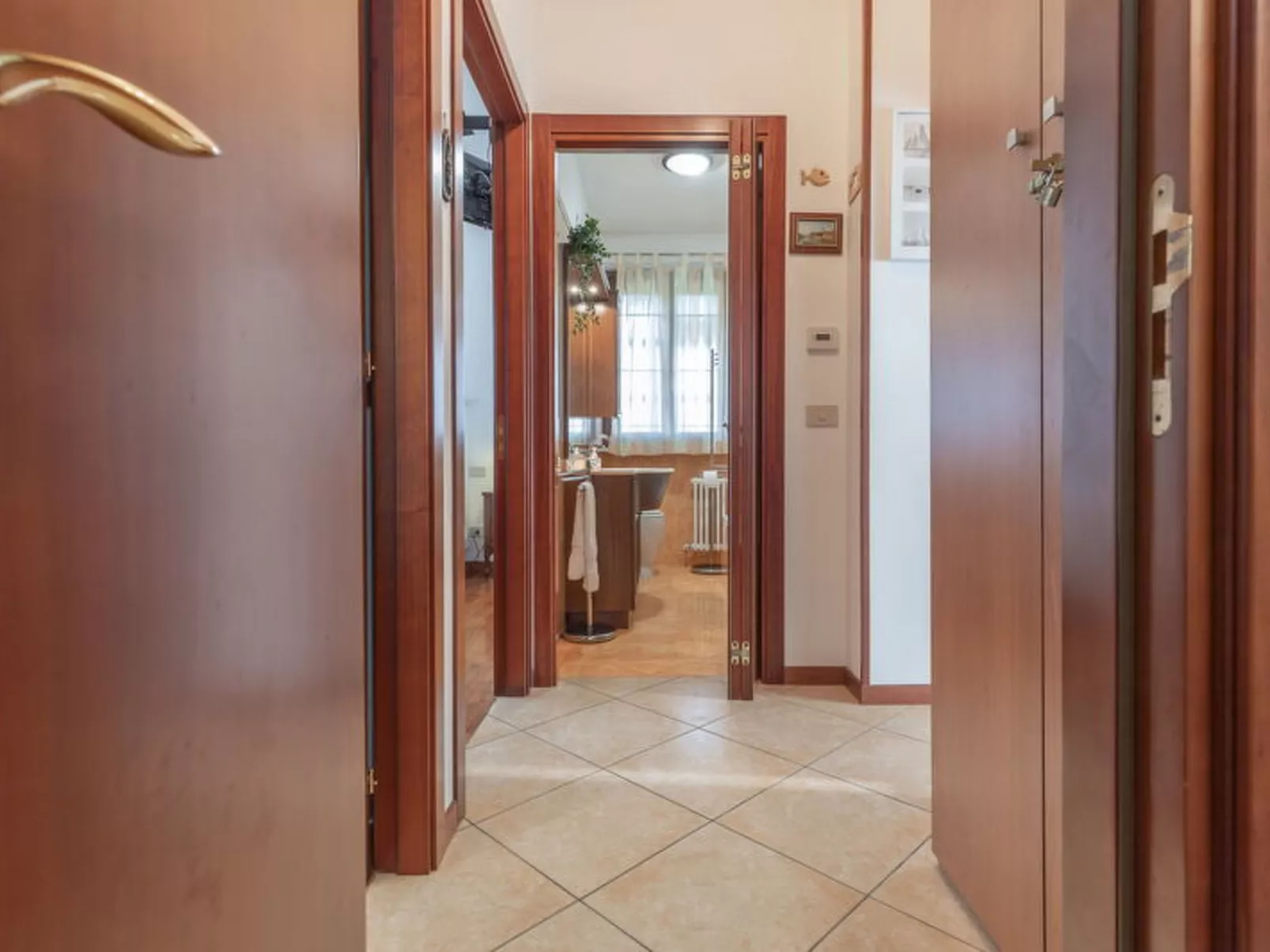 Casale Al Mare - Drinnen