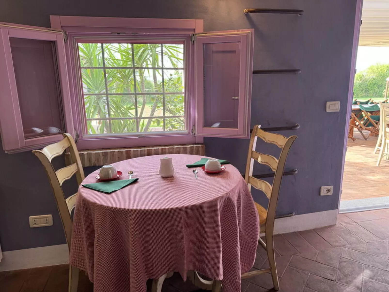 Casale Lilla - Dedans