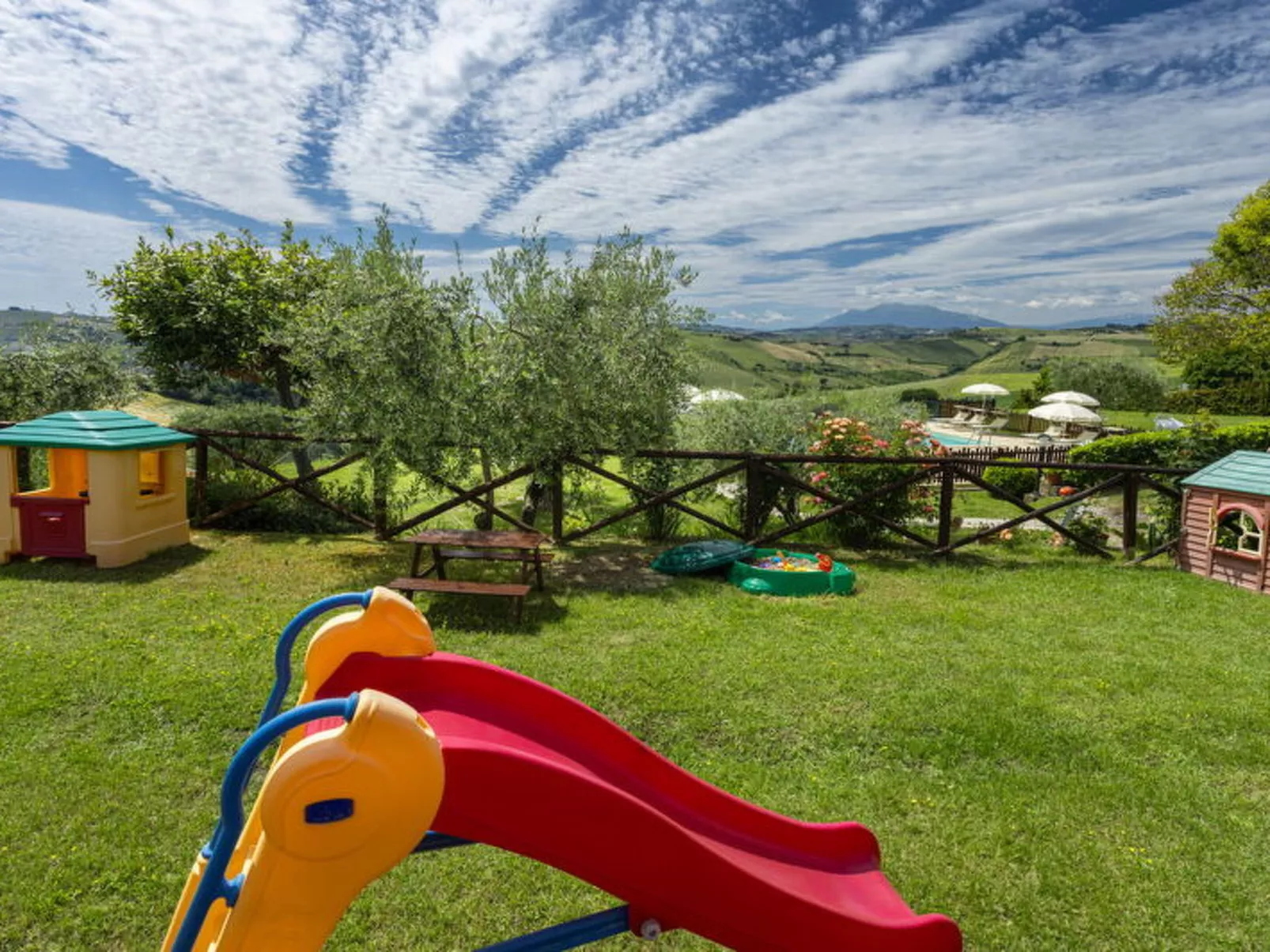 La Casa Di Campagna - Dehors