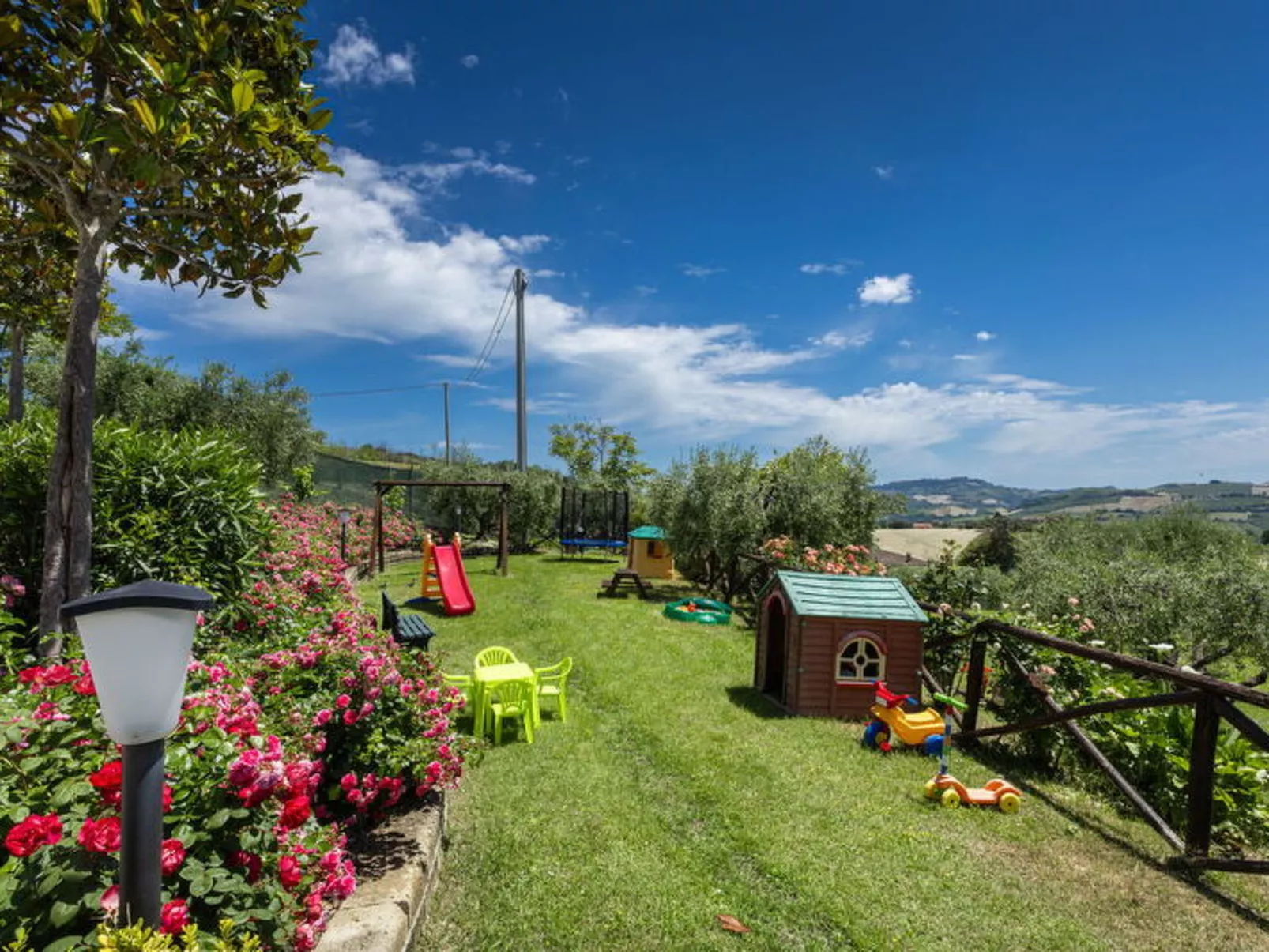 La Casa Di Campagna - Dehors