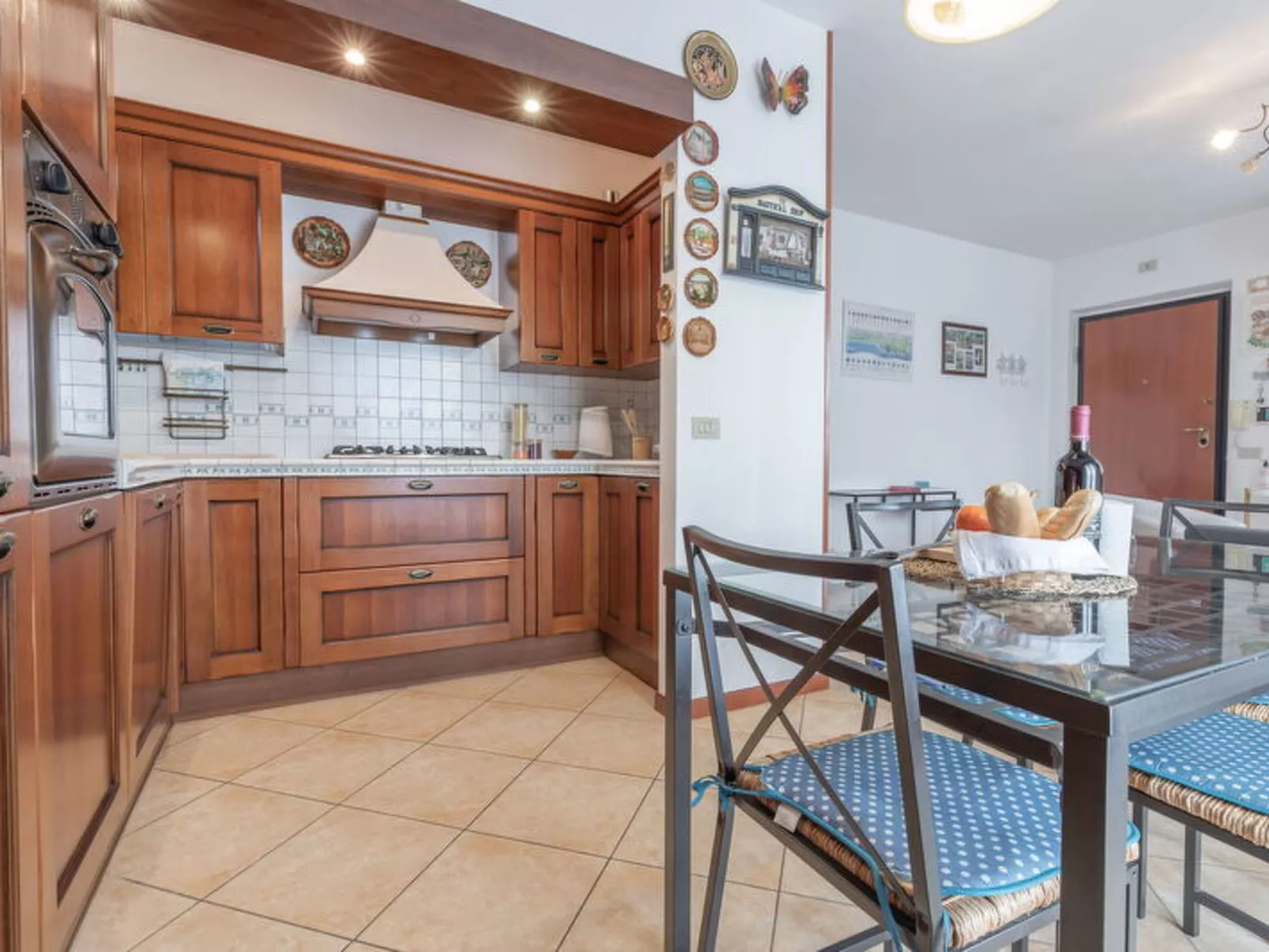 Casale Al Mare - Drinnen